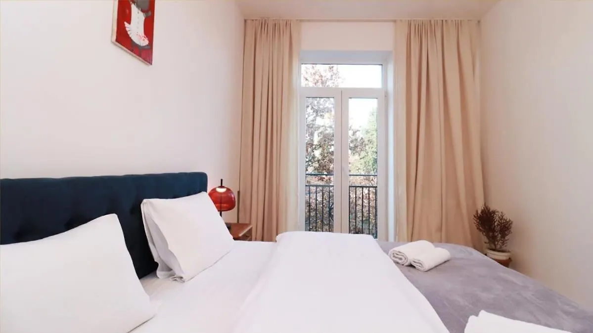 טביליסי Stunning Apartment Near Fabrica גאורגיה