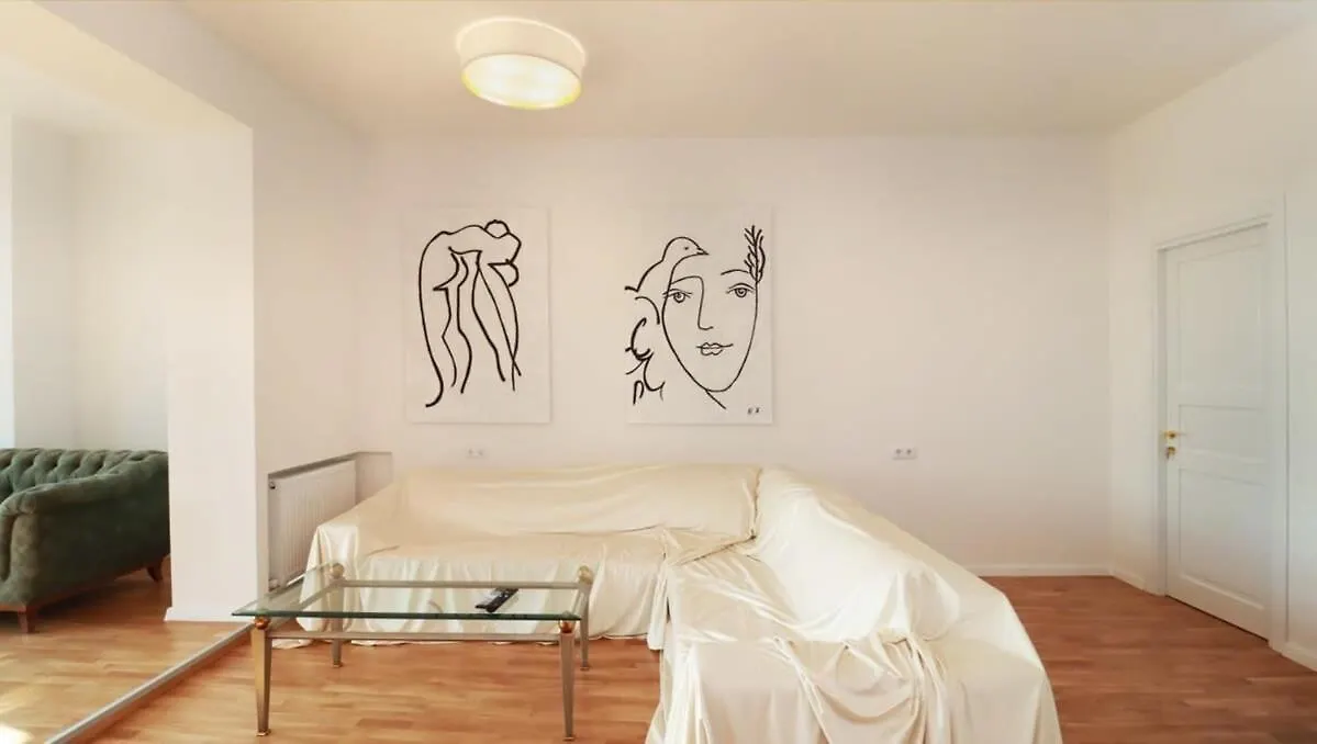 טביליסי Stunning Apartment Near Fabrica 0*,