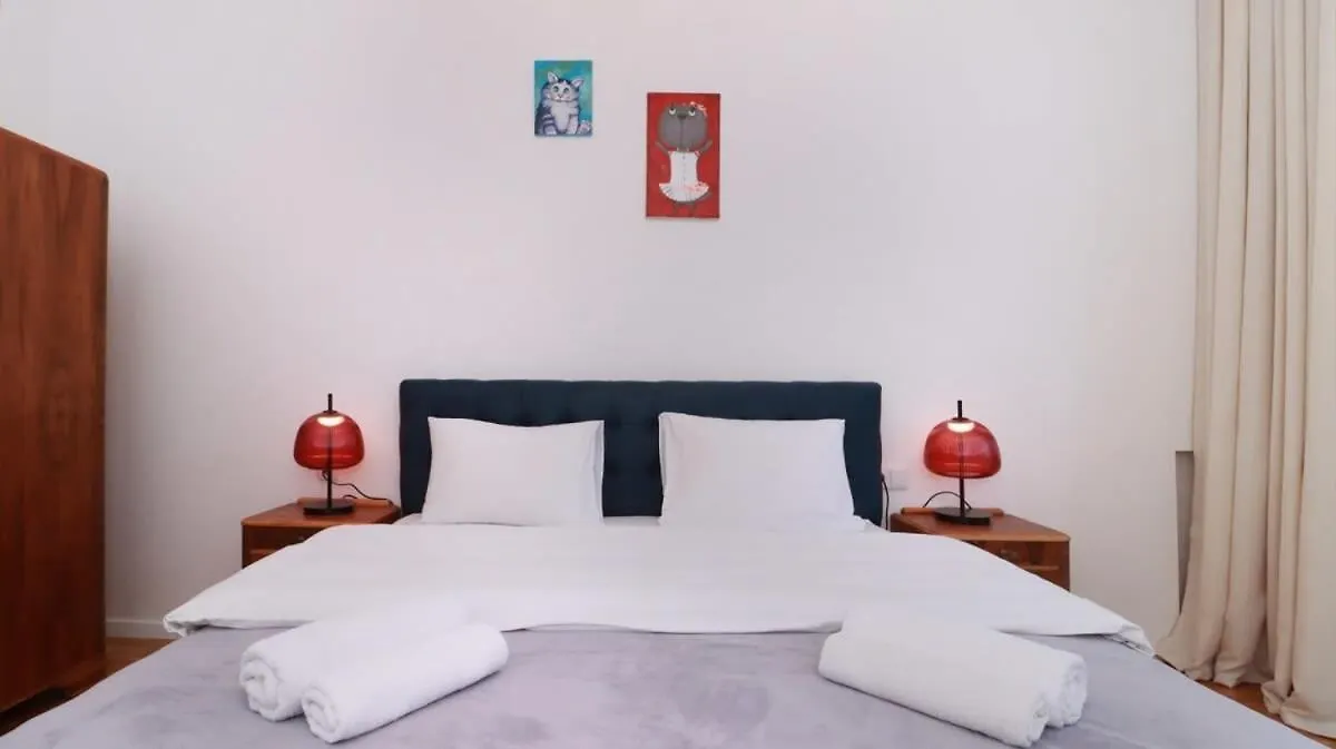 טביליסי Stunning Apartment Near Fabrica 0*,  גאורגיה