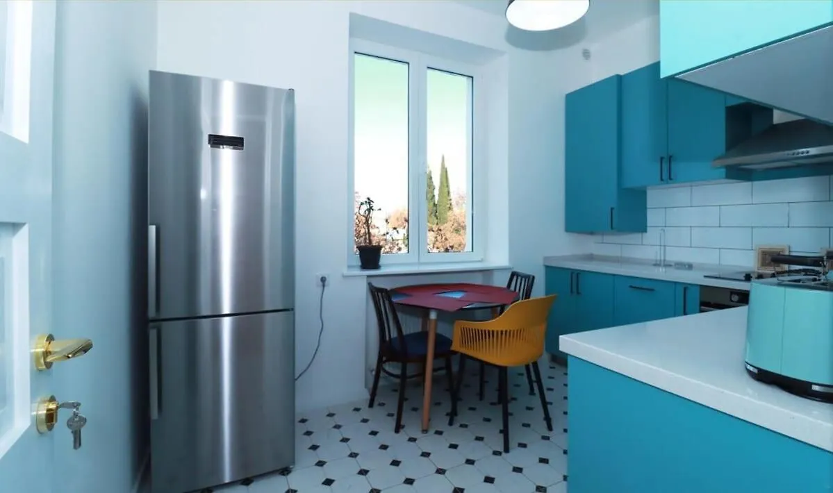 טביליסי Stunning Apartment Near Fabrica גאורגיה
