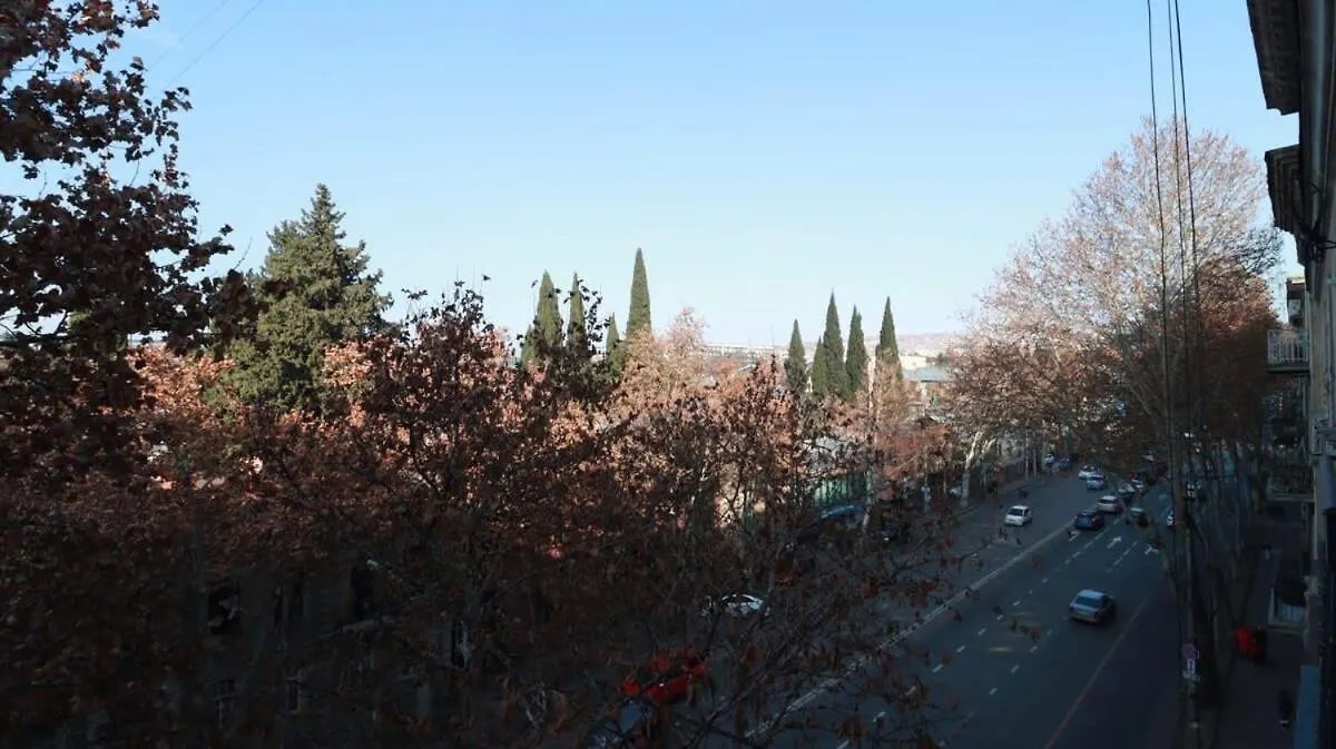 טביליסי Stunning Apartment Near Fabrica גאורגיה