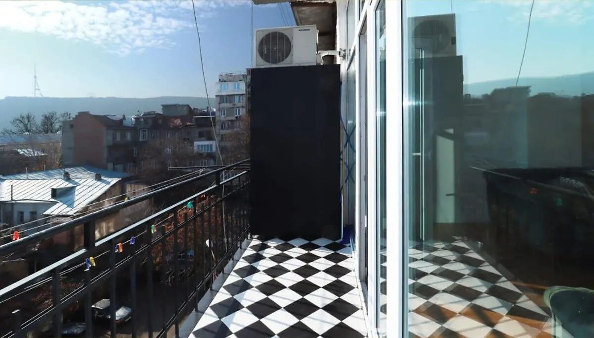 טביליסי Stunning Apartment Near Fabrica גאורגיה