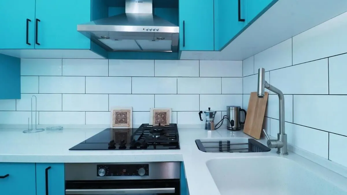 טביליסי Stunning Apartment Near Fabrica