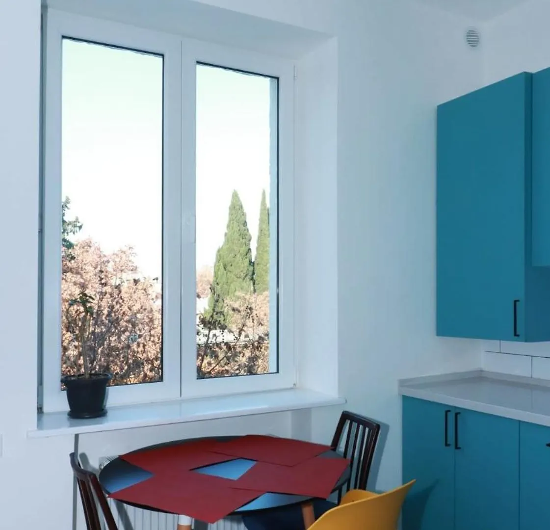 טביליסי Stunning Apartment Near Fabrica